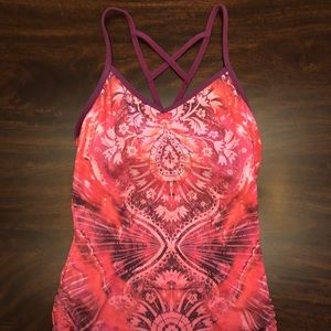 Prana tank